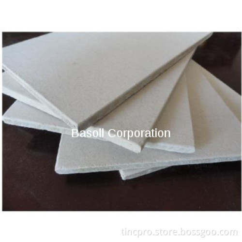 No asbestos Calcium Silicate Board